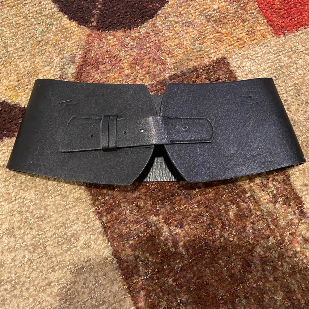 Corset belt
